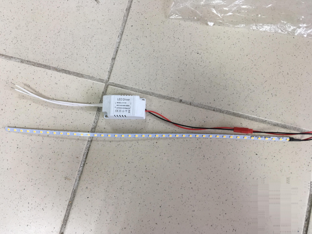 Подсветка Airhot LED для HWR-2