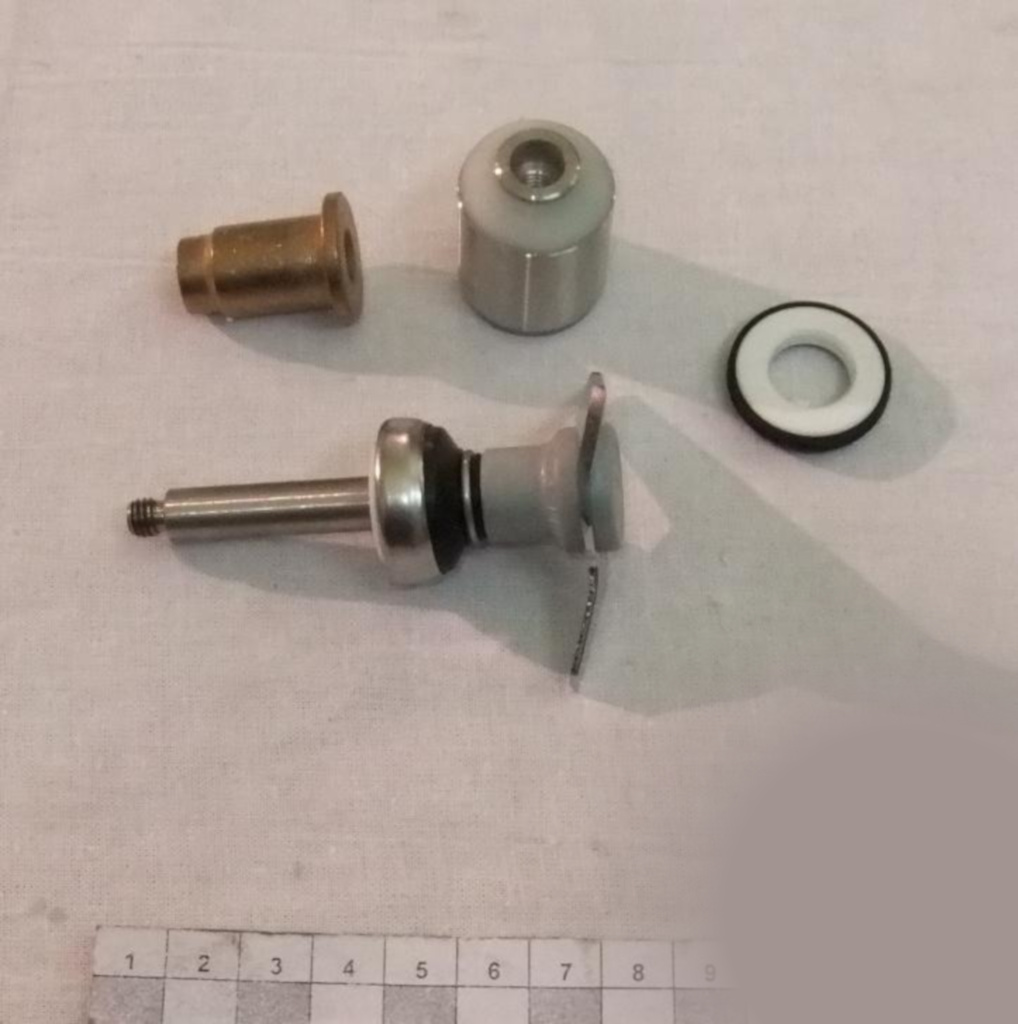 Нож миксера Robot Coupe MP450COMBI в сборе 29503