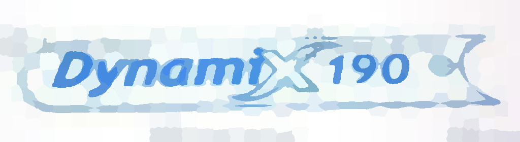 Наклейка д/Dynamix 190 2848.2
