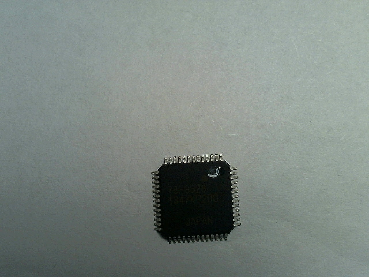 Микросхема UPD78F9328(DL-N)