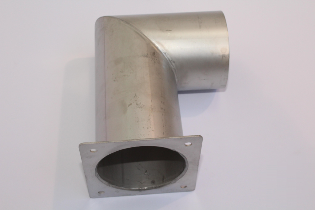 Труба Wiesheu переходник X0564-203-000