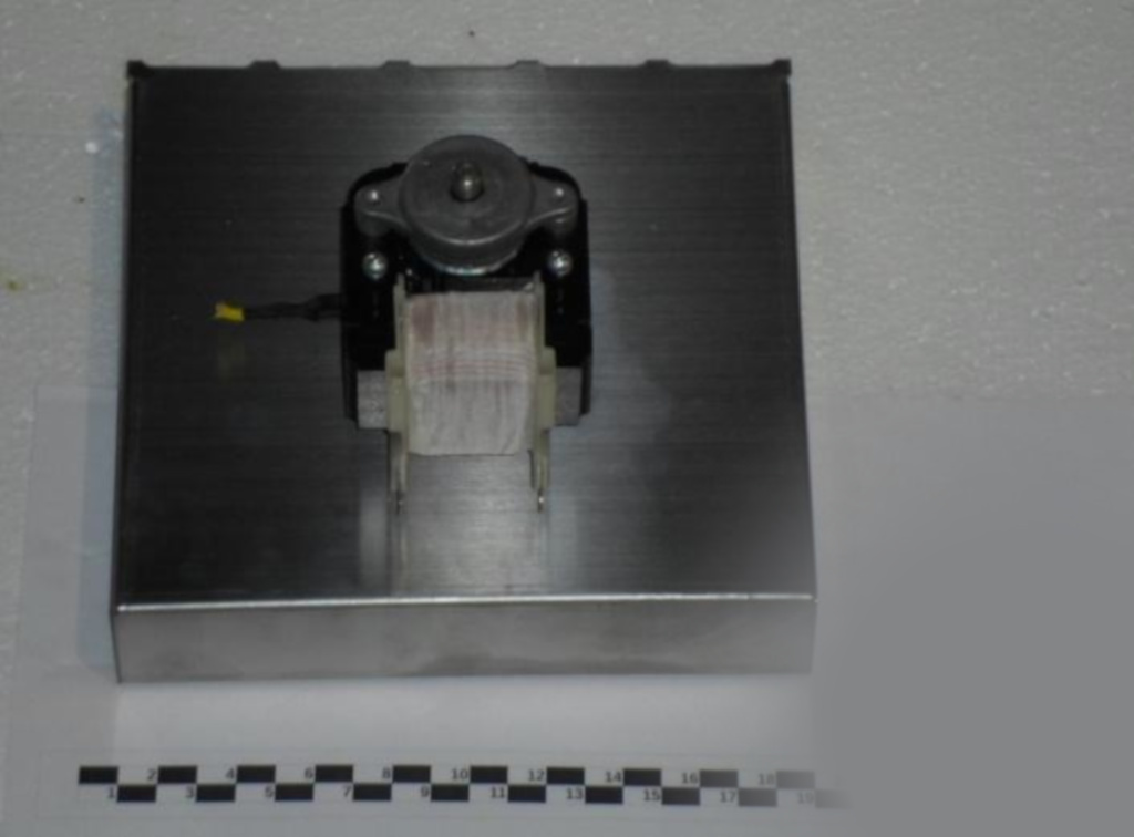 Мотор Airhot для HW-110