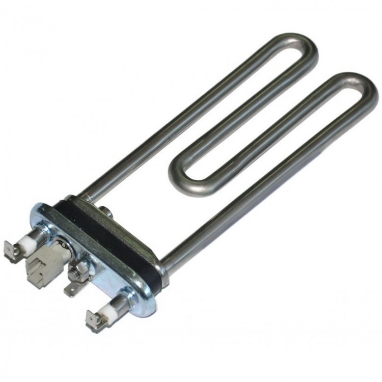 ТЭН 2050W, TW, L245мм, R11, M170, K2, прямой, 240V, с датчиком (HTR003WH)