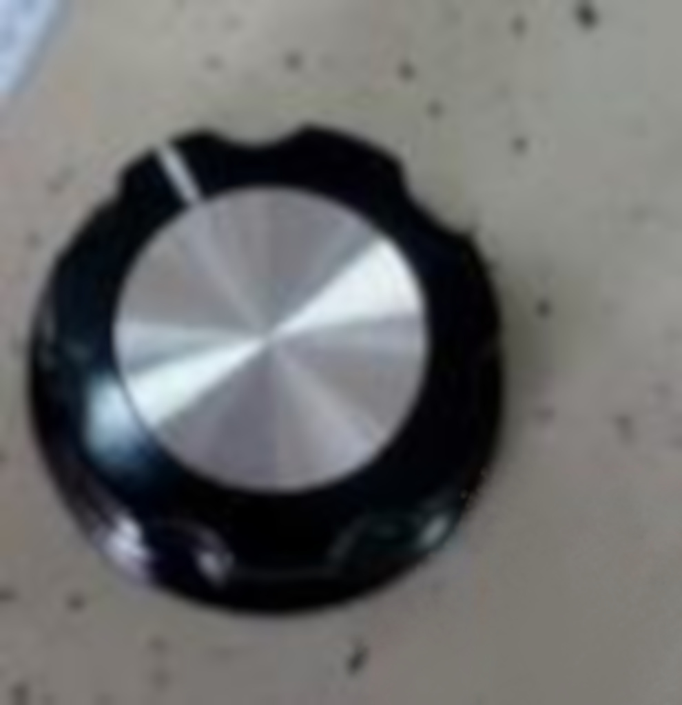 Ручка переключателя скорости JAU для BL-1500 BLACK 16