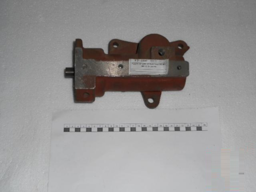 Редуктор мясорубки Gastromix MG-12B в сборе