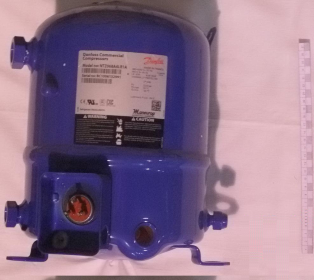 Компрессор Cooleq для CQF-10-27