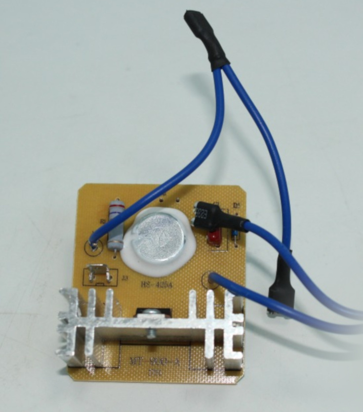 Плата JAU для BL-1500 OLD