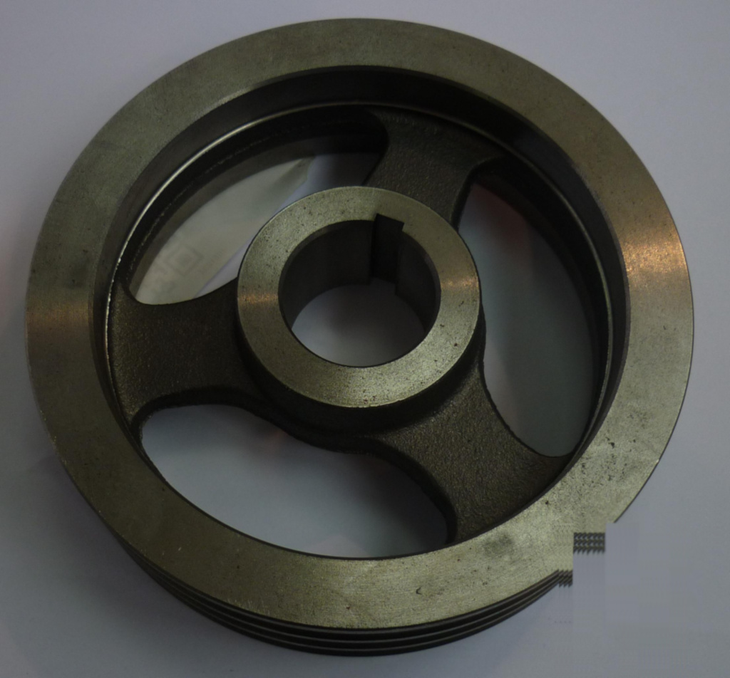Шкив Varimixer R40-129
