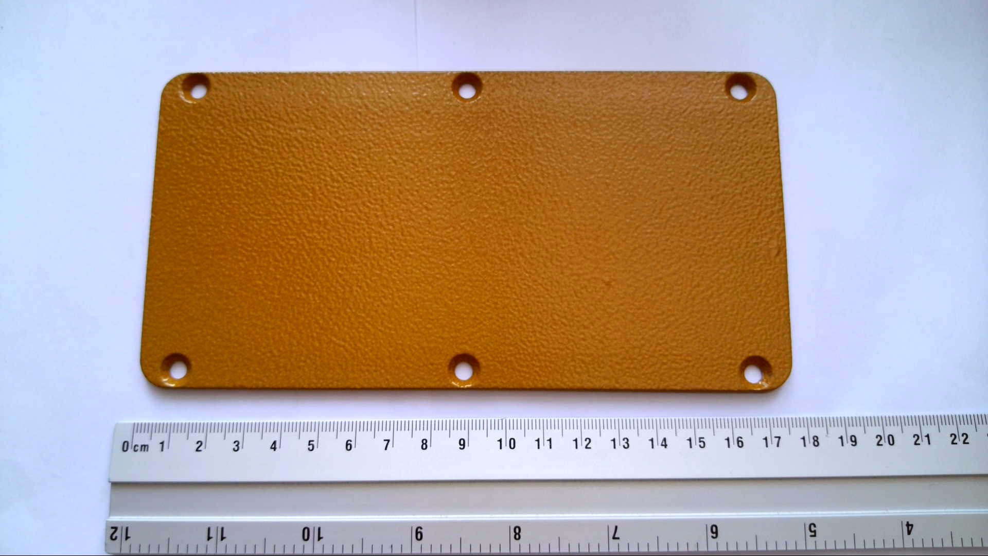 Крышка распаячной коробки RW-15P 175*90*2t