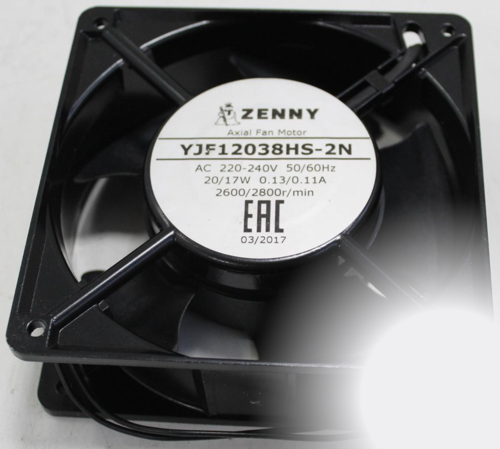 Вентилятор Tefcold для UF100G