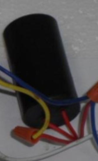 Конденсатор Airhot для измельчитель льда IC-1