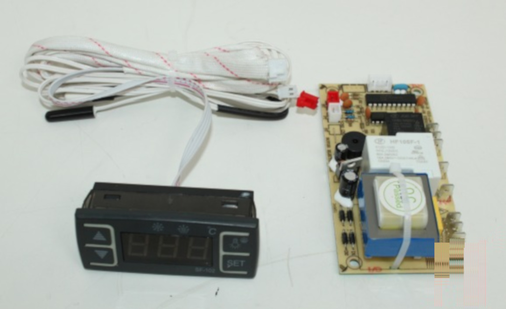 Контроллер Cooleq для CW-108