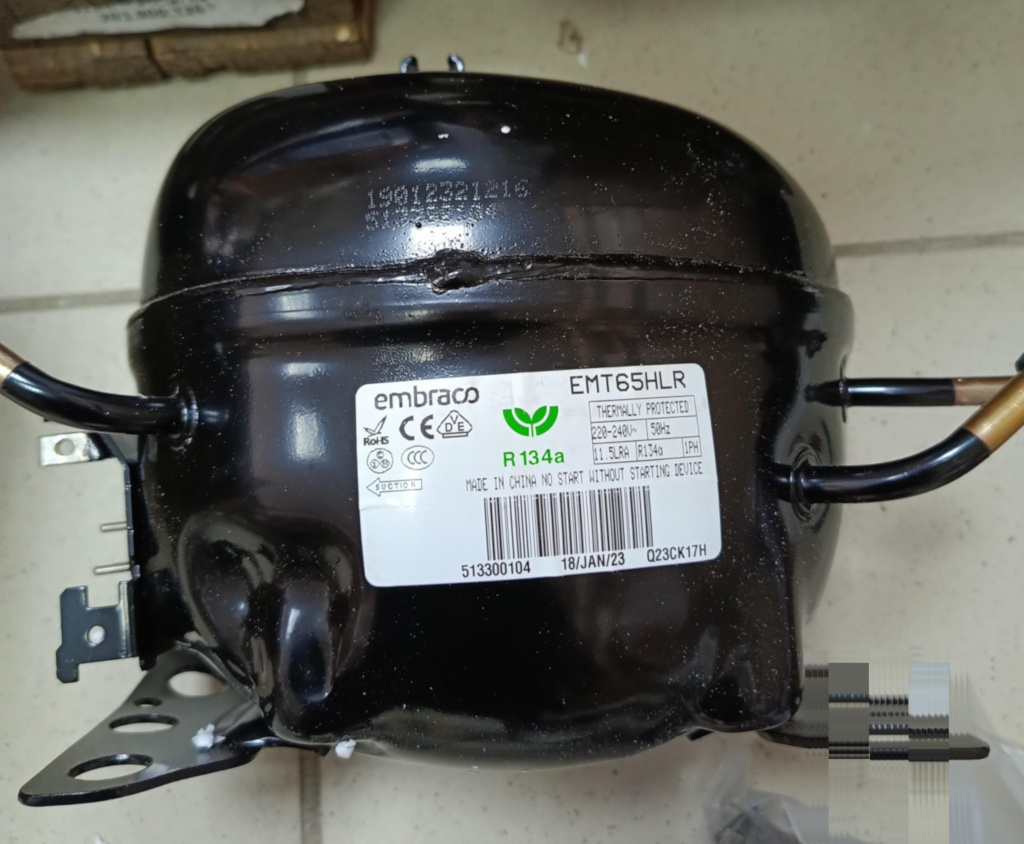 Компрессор Cooleq для GN2200TNG