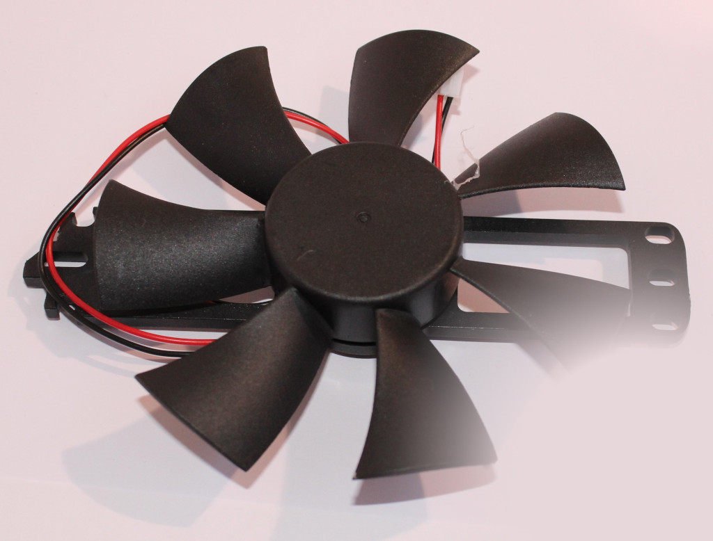 Вентилятор Airhot для плиты индукционной IP-3500-M-WOK