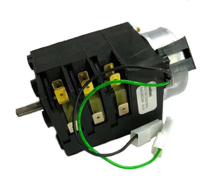 Таймер пароконвектомата Apach AP10M GAS 6032067