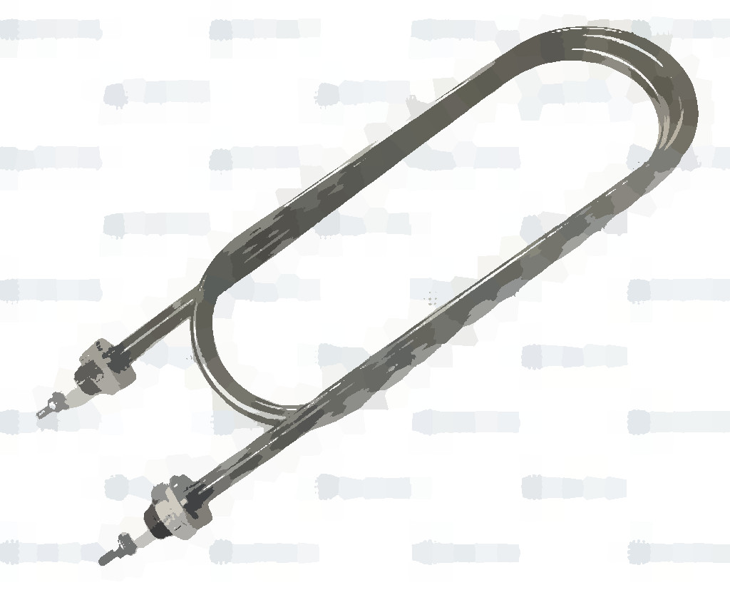 ТЭН для пароварки дим самов Hurakan HKN-DS1 NEW
