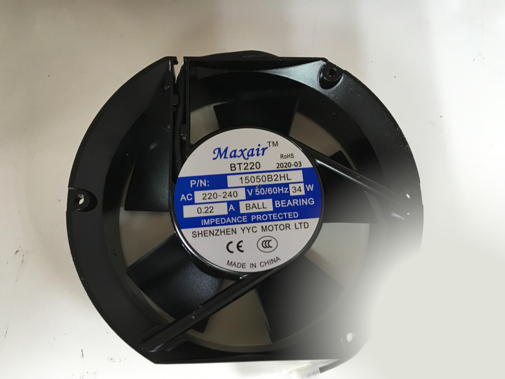 Вентилятор Cooleq IMS-40 10