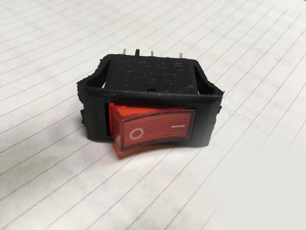 Выключатель Airhot для SCG-3000