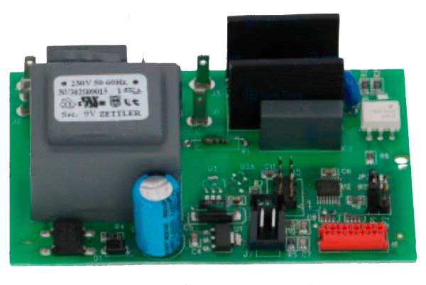 Плата печатная миксера погружного Apach AHM450V400C F2661