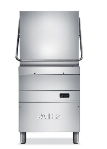 МАШИНА ПОСУДОМОЕЧНАЯ DIHR HT 10 L+DDE+PS