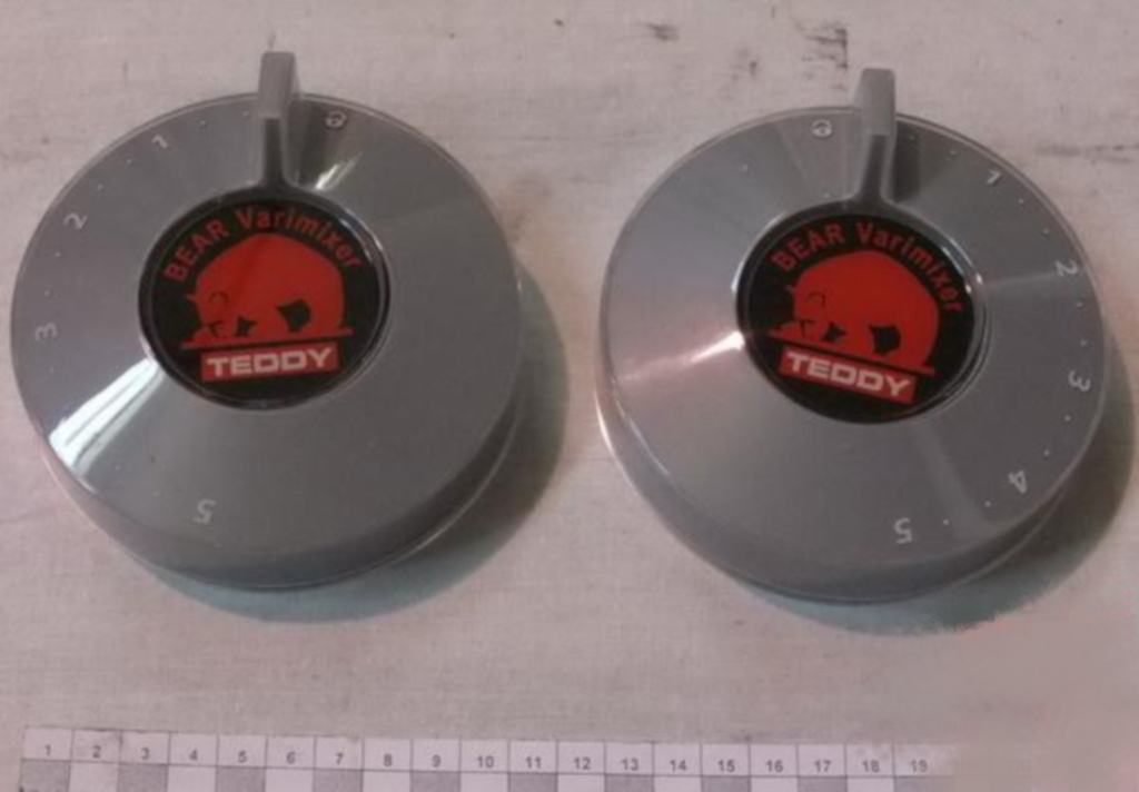Ручка Varimixer переключателя Varimixer TEDDY AR005-178-TZ010/AR005-178-TZ001