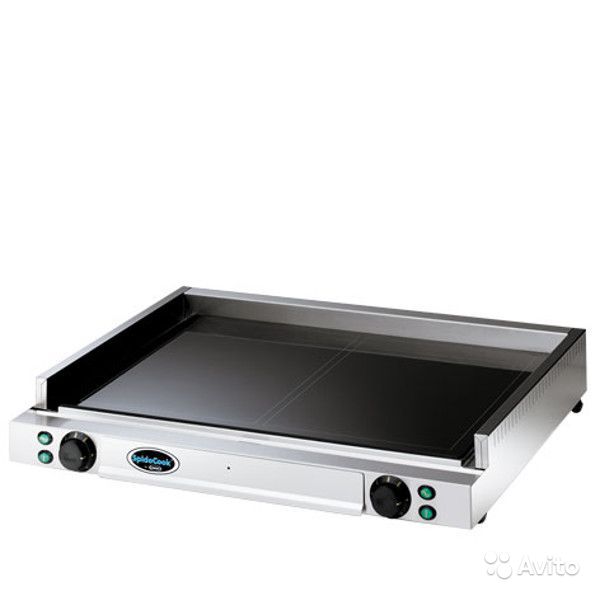 Деталировка (покомпонентный чертеж) для Unox  XP300