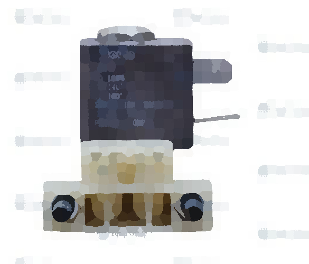 Клапан электромагнитный для кофеварки Hurakan ME-712-00803