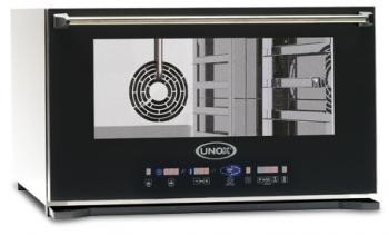 Деталировка (покомпонентный чертеж) для Unox XVC105P