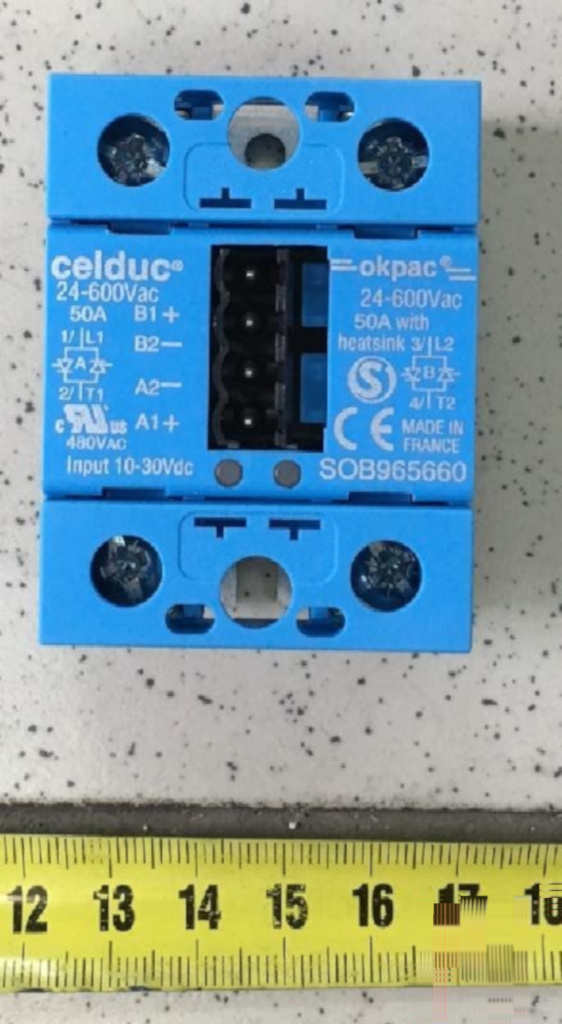 Реле Retigo EA02-0203