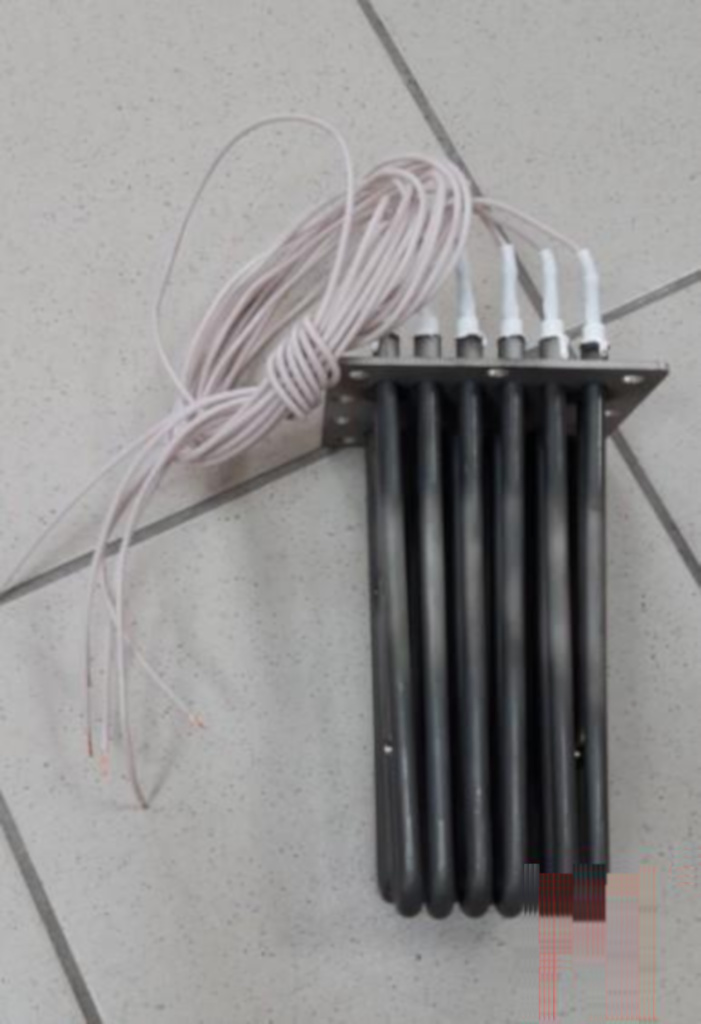 Тэн бойлера Rational SCC 62/102/201/202 87.00.367