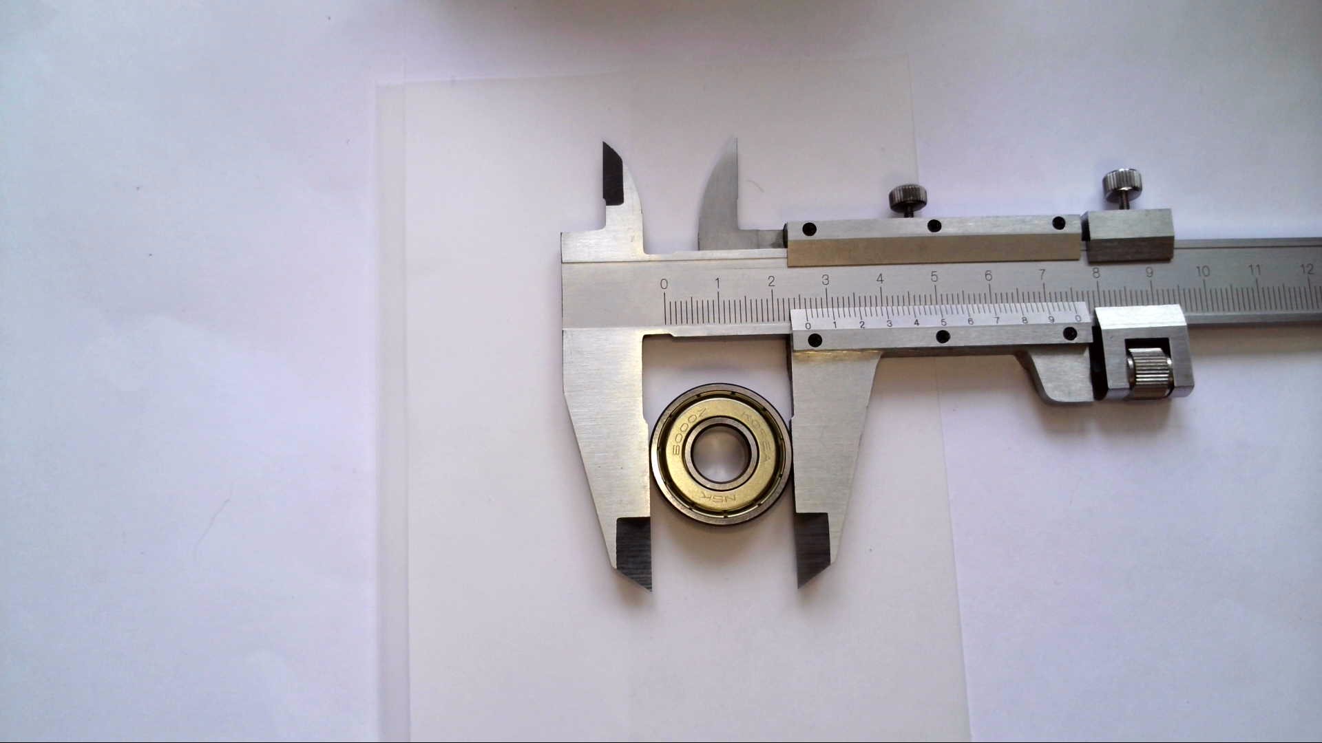 Подшипник BEARING RADIAL DEEP GROOVE для CWM-4000