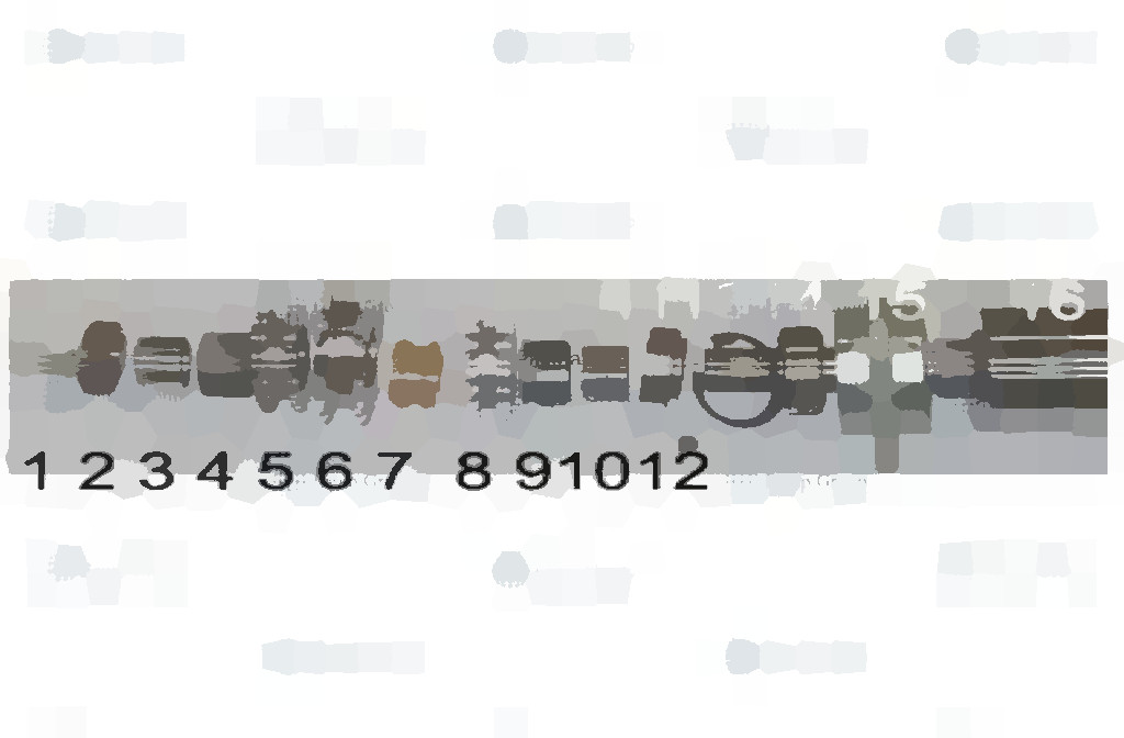 Вал для тестораскатки Rollmatic G00247