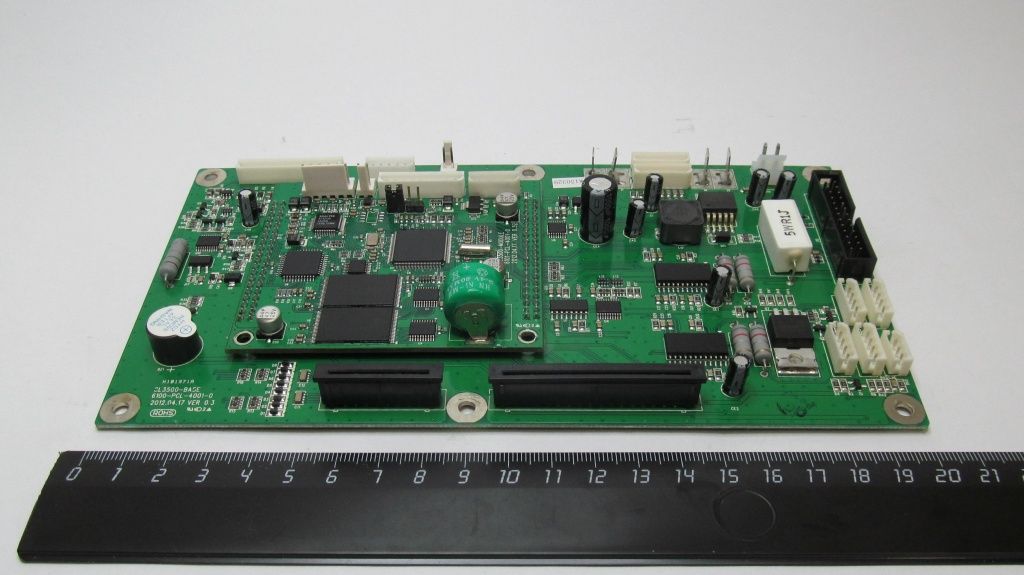Главная плата MAIN/MODULE CL3000