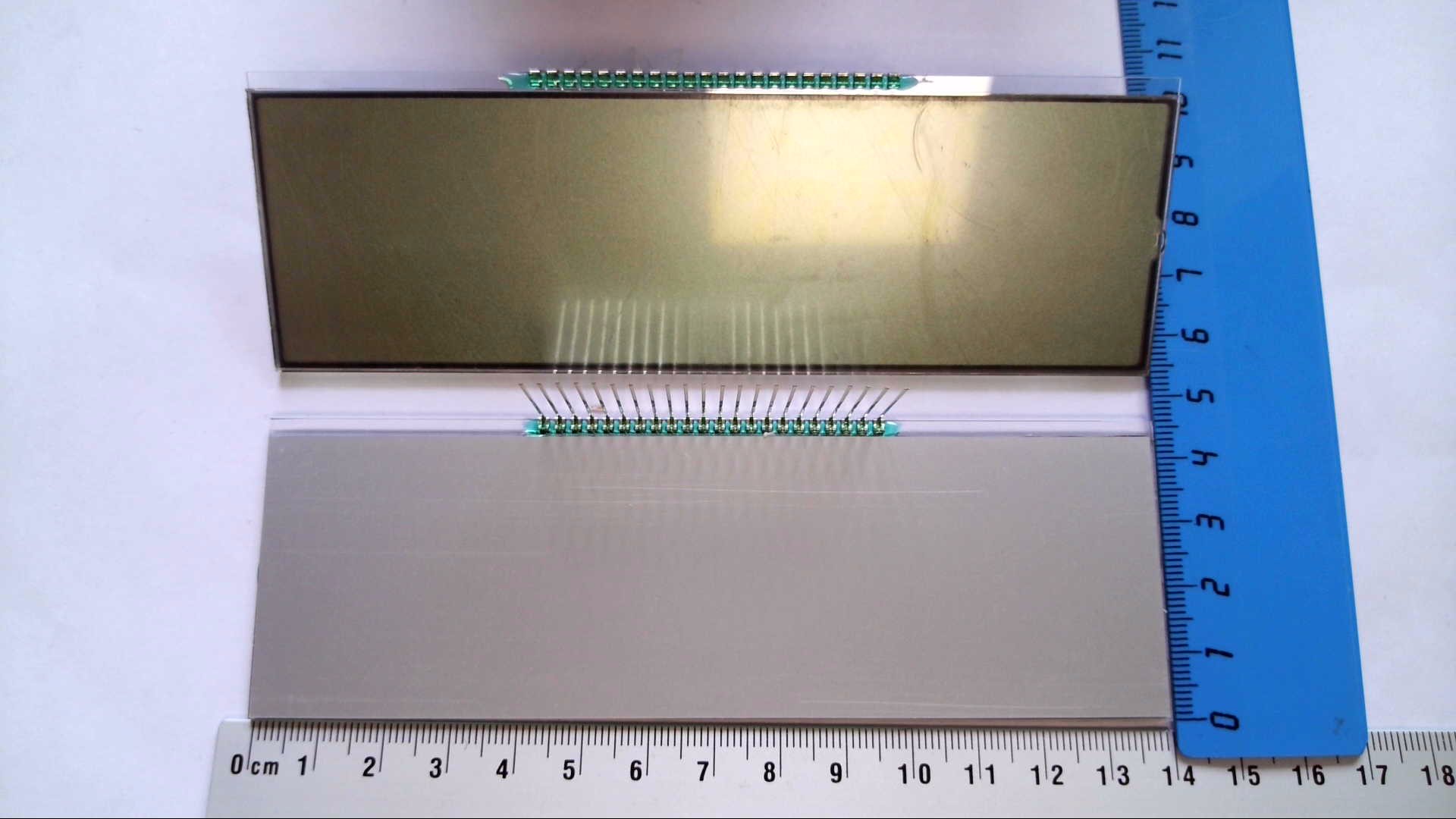 Индикатор LCD BW (CI-2400BS)