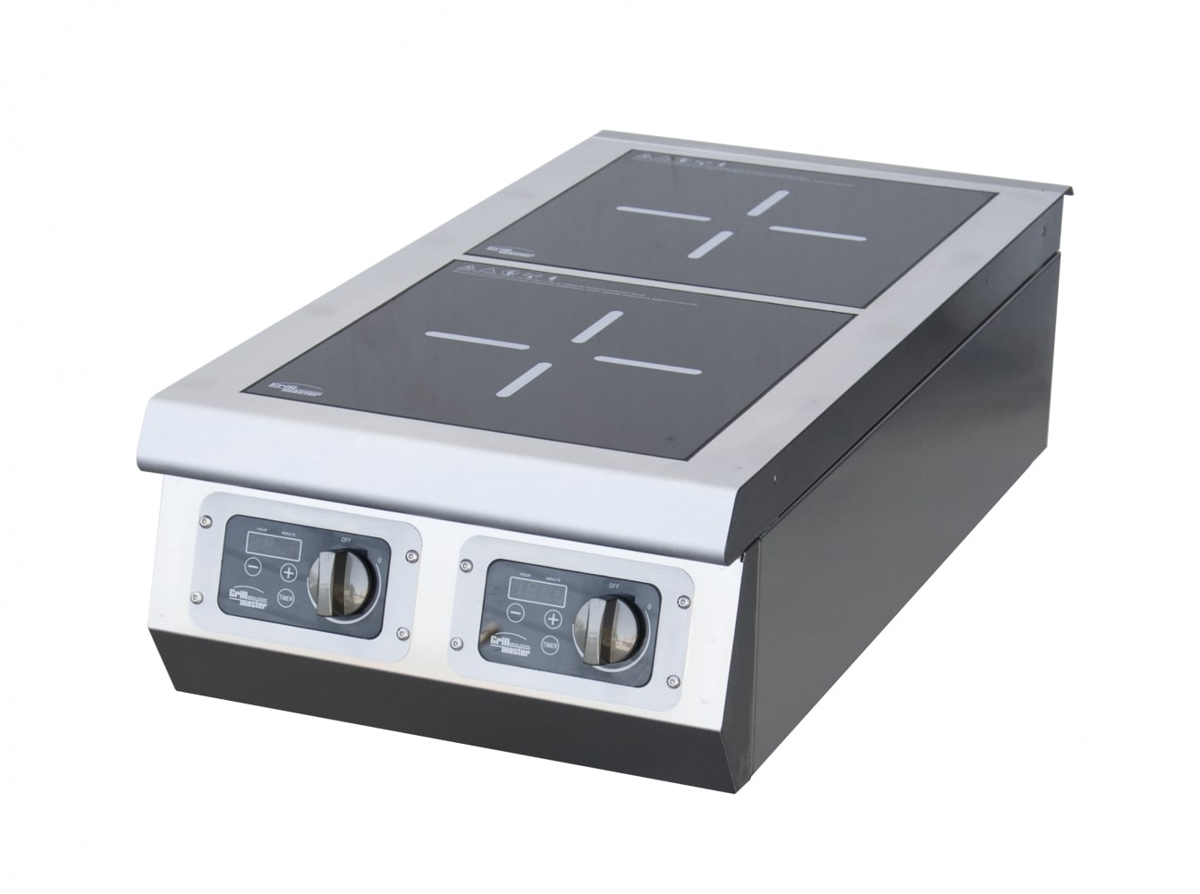 ПЛИТА ИНДУКЦИОННАЯ GRILL MASTER Ф2ИП/800 НАСТОЛЬНАЯ 60003