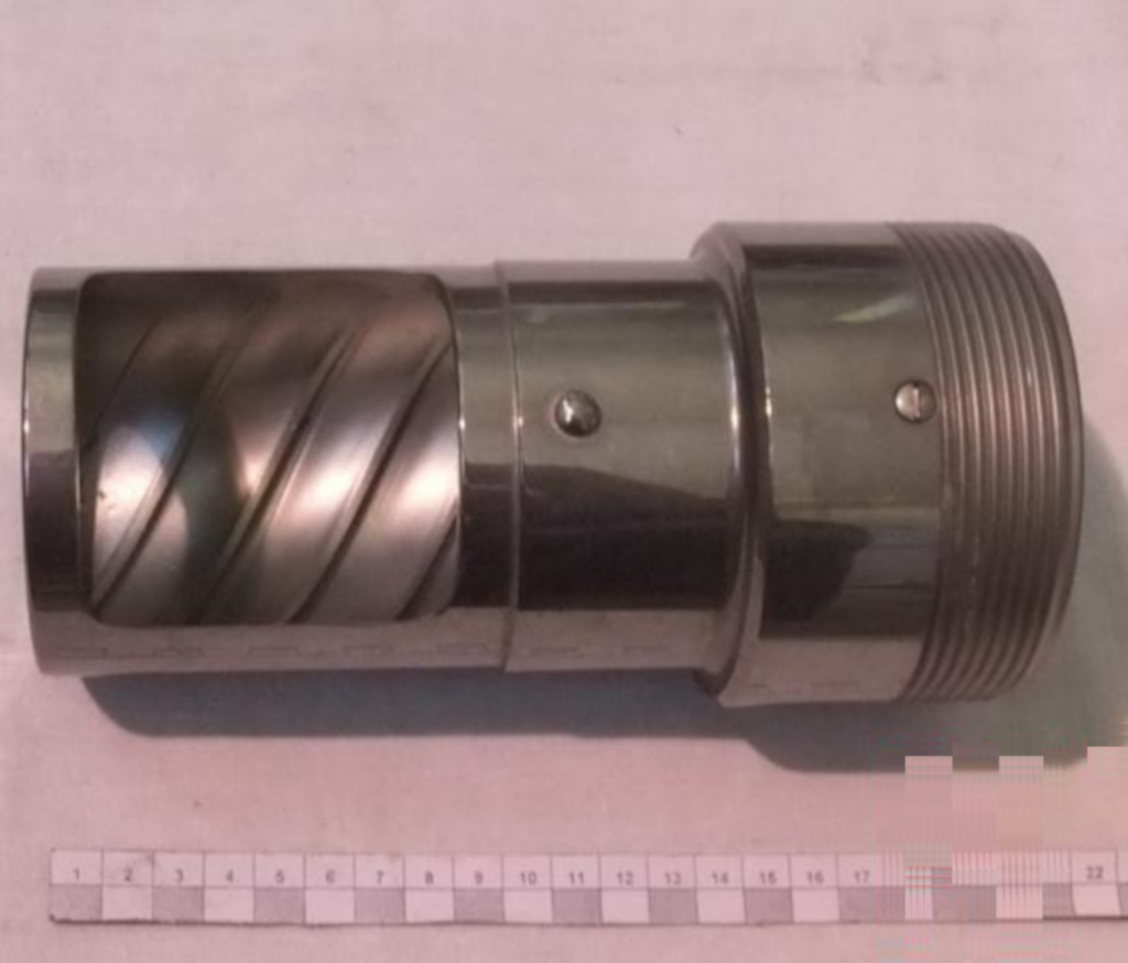 Корпус шнека Sirman UNGER мясорубки TC 22 BARC/RIO/FROZ LF2035819