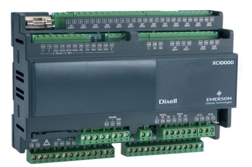 Контроллер XC1011D-1C01F PP11-PP30 +U4.20 24V DIXELL