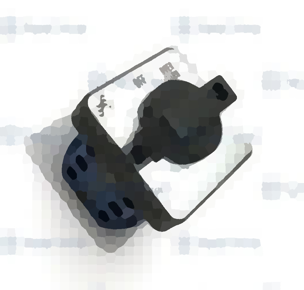 Переключатель для мясорубки Hurakan HKN-22S поз.27