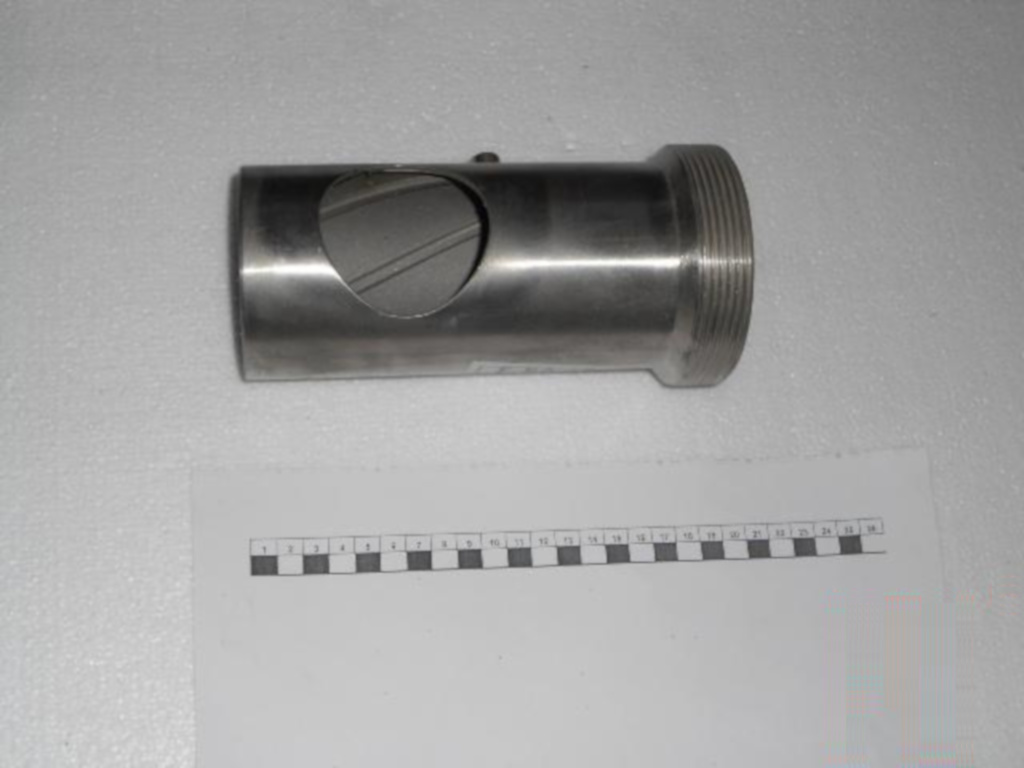 Корпус шнека Gastromix для MG22B-7 OLD