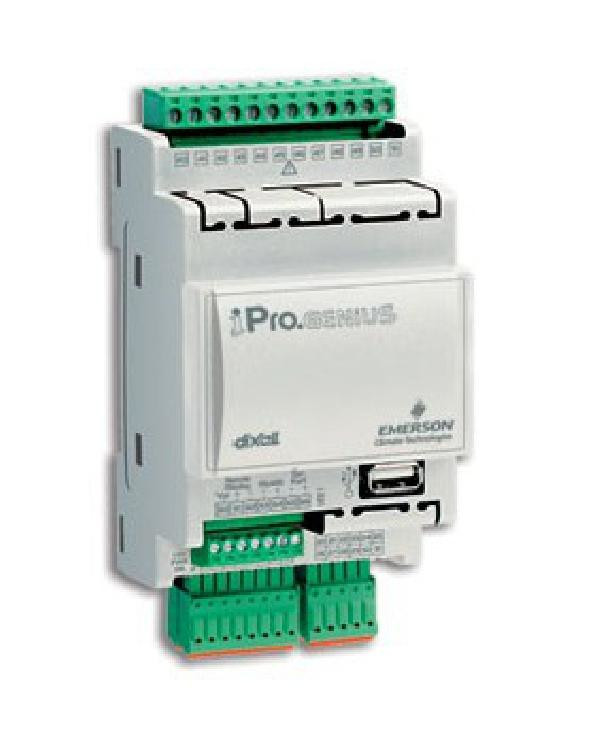 Контроллер IPG208D-10021 RS485+RS485 ING-PULITI 24V DIXELL
