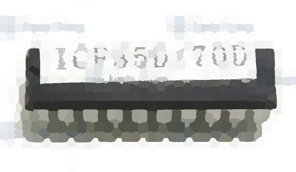 Микропроцессор Hurakan для HKN-ICF35D/70D