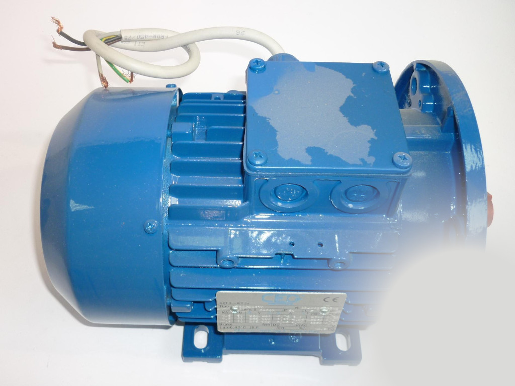 Двигатель KT 1.5квт LM82P085/1