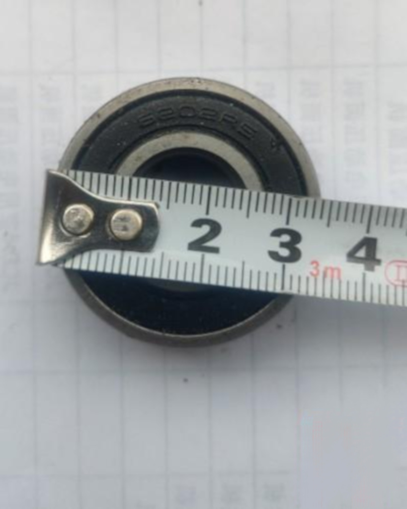 Подшипник XINXIN для HSE5(6202) 9