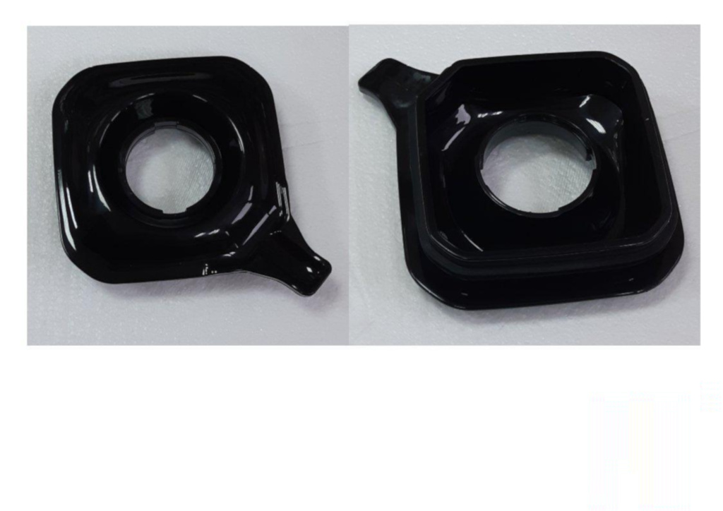 Крышка стакана JAU с уплотнением BL-1500SS 33+32
