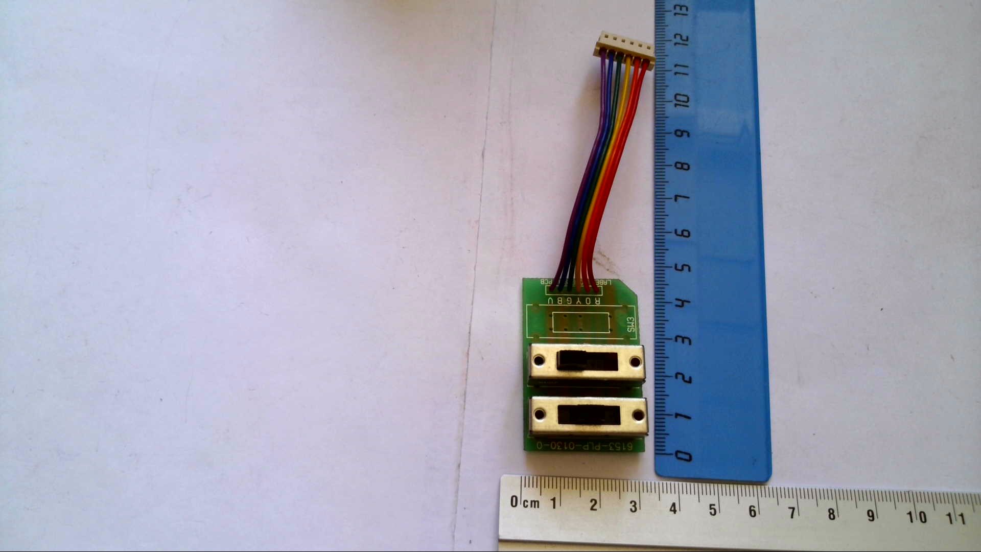 Плата переключений PCB-MODE S/W для LP