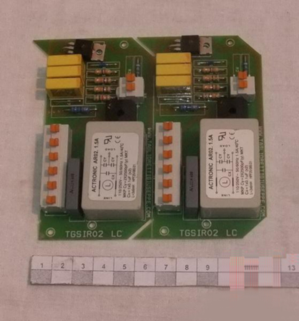 Плата управления Sirman APOLLO/MULTIPLO IB5940702