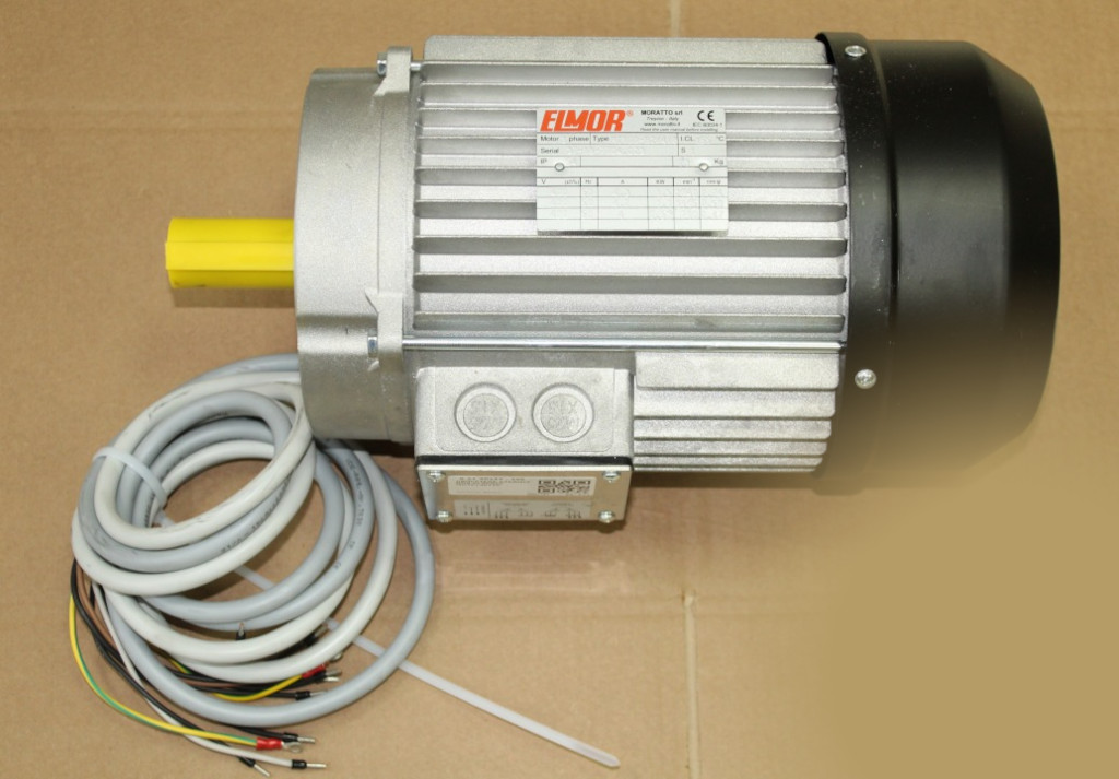 Двигатель Starmix для PL40N3V MOTPL40T3V