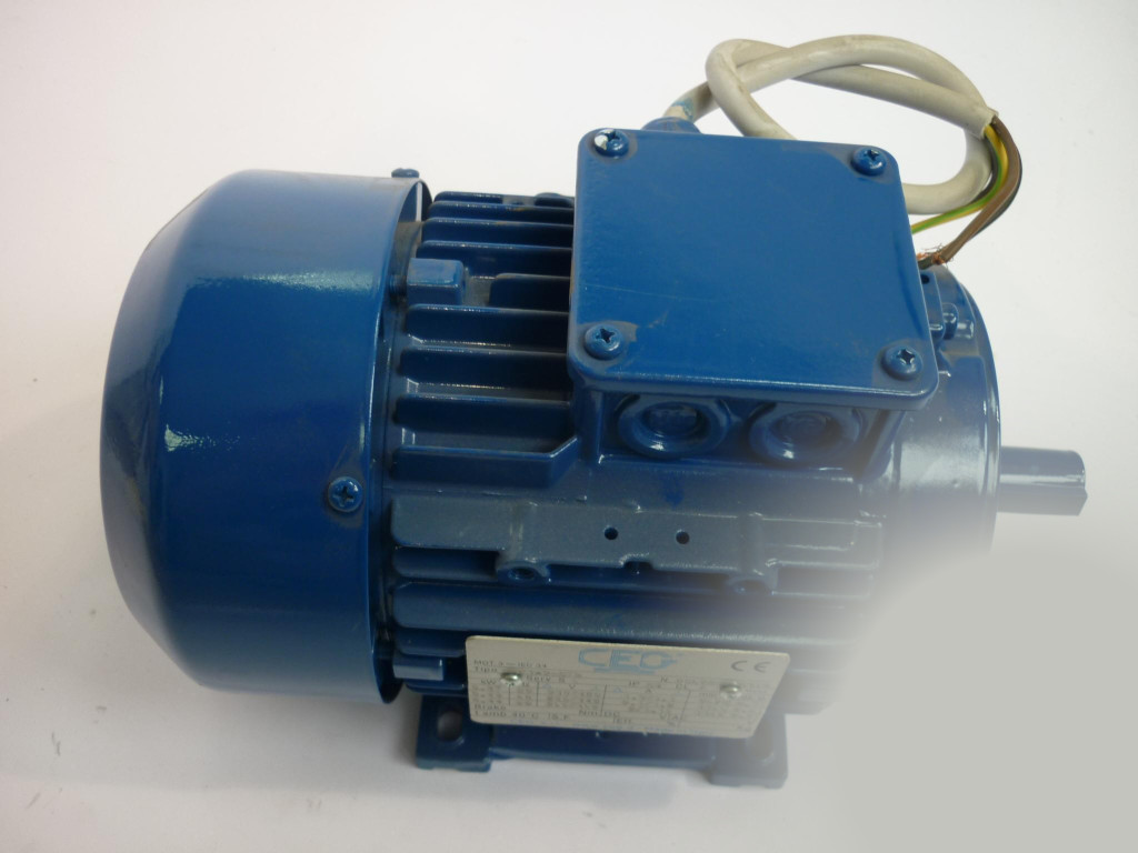 Двигатель KT-PK 380V 370032