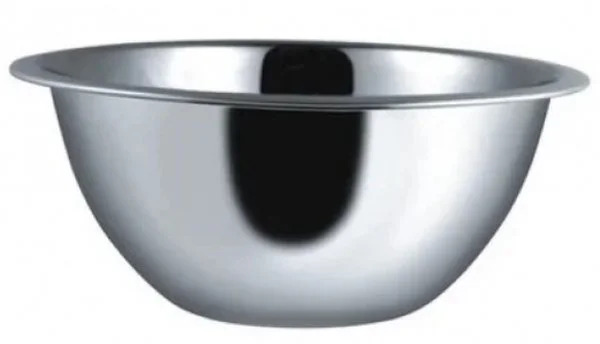т.м. ART CRAFT Миска RG-5000-19 (нерж., 32 см, глуб.)
