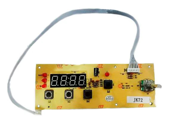 Плата управления для индукционной плиты Hurakan HKN-ICF70D2V